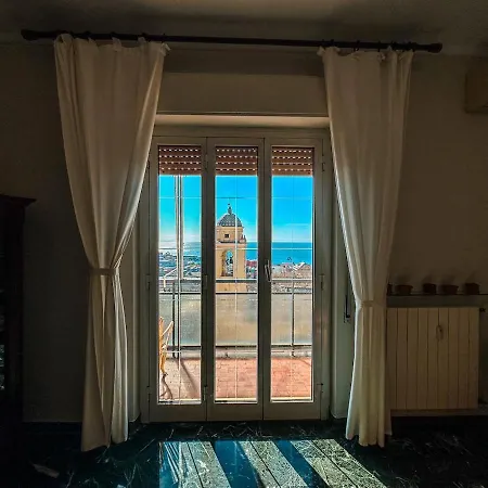 דירה Casa Ornella ג'נובה