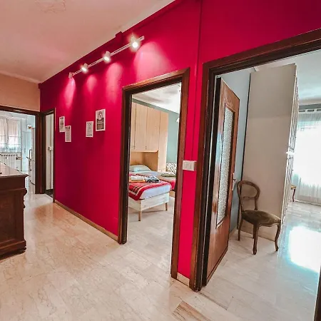 Casa Ornella Apartmán Janov