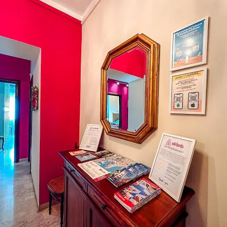 דירה Casa Ornella